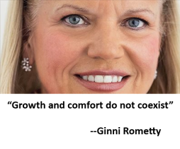 IBM CEO Ginni Rometty Quotes